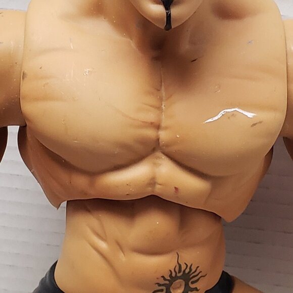 WWE Ring Giants The Animal Dave Batista - Picture 4 of 8